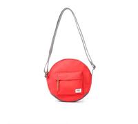 ROKA London Paddington B Crossbody Sustainable Nylon Chilli Oil