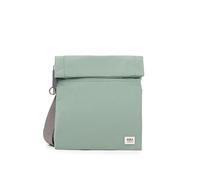 ROKA London Stratford Small Recycled Nylon Crossbody Bag Frost