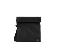 ROKA London Stratford Small Recycled Nylon Crossbody Bag Gold Label