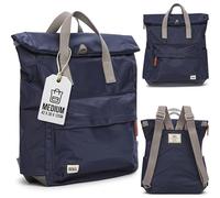 ROKA London The Canfield Backpack Bag, Medium, Midnight