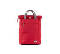 ROKA London The Finchley Backpack Bag, Medium, Mars Red