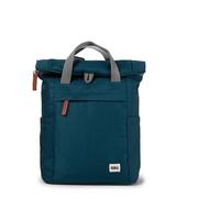 ROKA London The Finchley Backpack Bag, Medium, Teal