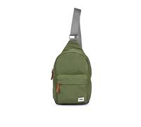 ROKA London The Willesden Travel Sling Bag | Large Nylon Crossbody Chest Bag, Multi Pockets, for Travel, Outdoor & Sports
