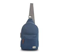 ROKA London The Willesden Travel Sling Bag | Large Nylon Crossbody Chest Bag, Multi Pockets, for Travel, Outdoor & Sports