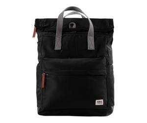 Roka London Unisex Canfield B Medium Sustainable Nylon Black