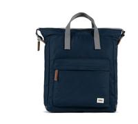 Roka London Unisex's Bantry B Backpack, Blue, Regular