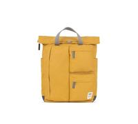 ROKA London Waterhouse Medium Recycled Canvas Backpack (Flax)