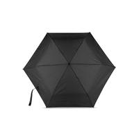 ROKA London Waterloo SMALL Ultra Light Umbrella Recycled Nylon Black