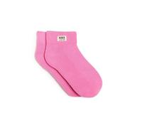 ROKA London Wembley Ankle Socks for Women in Pink Carnation