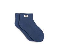 ROKA London Wembley Socks - Soft Breathable Everyday Socks - Soft Breathable Stretch Comfort Casual Trainer Socks for Work, Travel & Daily Wear (Coastal Blue)