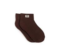 ROKA London Wembley Socks - Soft Breathable Everyday Socks - Soft Breathable Stretch Comfort Casual Trainer Socks for Work, Travel & Daily Wear (Coco)