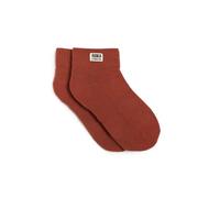 ROKA London Wembley Socks - Soft Breathable Everyday Socks - Soft Breathable Stretch Comfort Casual Trainer Socks for Work, Travel & Daily Wear (Bran)