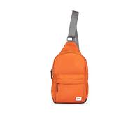 Roka Willesden B Recycled Nylon Backpack Large - Burnt Orange, Orange