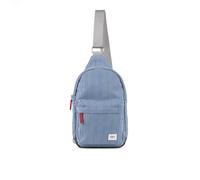 ROKA London Willesden B Red Hickory Sustainable Canvas Crossbody