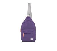 ROKA London Willesden B Sustainable Crossbody (Majestic Purple)