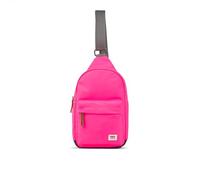 ROKA London Willesden B Sustainable Crossbody (Neon Pink)