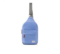 ROKA London Willesden B Sustainable Crossbody Nylon Jacaranda