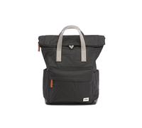 Roka Rolltop Medium Backpack Tote - Canfield B Rpet - Black - Black - 780988 - 0700306563611