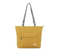 Roka London Trafalgar B Tote Bag Orange M