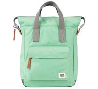 Roka Unisex Bantry B Small Recycled Nylon Backpack - Matcha Green