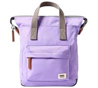 Roka Unisex Bantry B Small Recycled Nylon Backpack - Thistle Bloom Purple