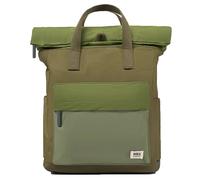 Roka London Canfield B Recycled Nylon 15l Backpack Green