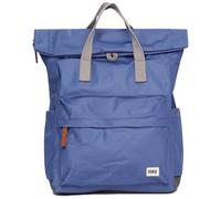 Roka London Canfield B Medium Recycled Nylon Burnt Blue Burnt Blue Medium