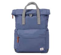Roka Unisex Canfield B Small Sustainable Nylon Backpack - Airforce Blue