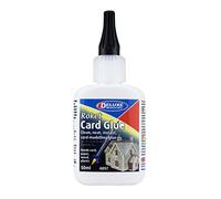 Roket Card Glue; Rockets, Railway by DELUXE MATERIALS