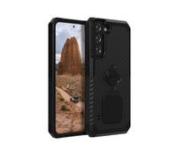 Rokform - Galaxy S22 Plus Case, Rugged Series, Magnetic Case with Twist Lock, Drop Tested Armor (Black)