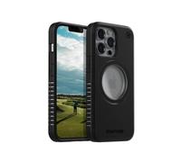 Rokform - iPhone 13 Pro Case, Eagle 3 Series, Dual Magnet + MagSafe Compatible, iPhone 13 Pro Golf Case, Slim and Lightweight iPhone Cover, Drop Tested Armor (Black)