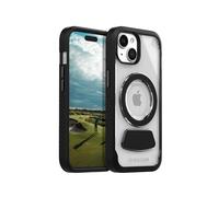 Rokform - iPhone 15 Case, Clear Eagle 3 Series, Dual Magnetic iPhone Cover, Slim Drop Tested Armor (Clear)
