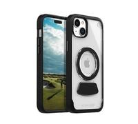Rokform - iPhone 15 Plus Case, Clear Eagle 3 Series, Dual Magnetic iPhone Cover, Slim Drop Tested Armor (Clear)