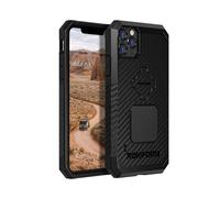 Rokform - Magnetic iPhone 11 Pro Max Case with Twist Lock Mount, Military Grade Rugged Mobile Phone Holder Series (Black)