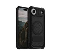 Rokform Rugged Case Compatible with iPhone 17 Air, Magnetic Cover (Black)