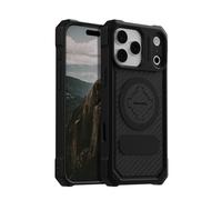Rokform Rugged Case Compatible with iPhone 17 Pro Max, Magnetic Cover (Black)