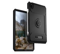 Rokform Rugged iPad Case 10.9-11", Magnetic, Compatible with iPad Air 5 (2022), iPad Air 4 (2020), and The iPad Pro 11 in. 5th, 4th, and 3rd gen (2021/2020/2018) - Black