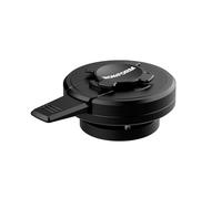 Rokform - Universal Motorcycle Mount Vibration Dampener, for Motorcycle and Bike Phone mounts, for iPhone, Samsung, & Pixel Twist Lock Cases (Black)