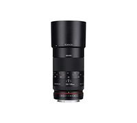 Rokinon 100mm F2.8 Full Frame Macro Lens for Canon EF