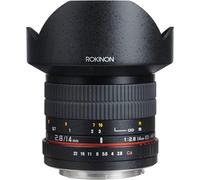 Rokinon 14mm f/2.8 IF ED MC Super Wide Angle, Manual Focus Lens for Pentax