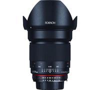 Rokinon 24mm F1.4 ED AS IF UMC Wide Angle Lens for Olympus and Panasonic Micro 4/3 (MFT) Mount Digital Cameras (RK24M-MFT)