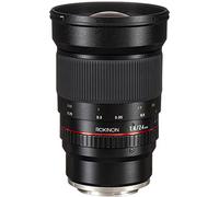 Rokinon 24mm F1.4 ED AS IF UMC Wide Angle Lens for Sony E-Mount (NEX) Cameras (RK24M-E)