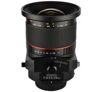 Rokinon 24mm F3.5 Tilt Shift Lens for Canon EF