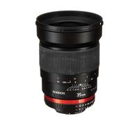 Rokinon 35mm f/1.4 Aspherical Lens with Automatic Chip for Nikon F