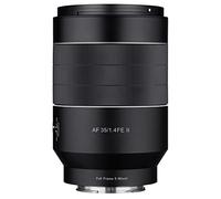 Rokinon 35mm F1.4 AF Series II Full Frame Wide Angle Auto Focus Lens for Sony E (IO35SE2-E)