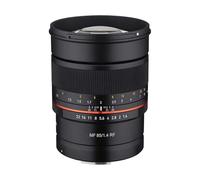 Rokinon 85mm F1.4 Weather Sealed Telephoto Lens for Canon RF