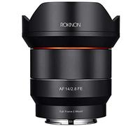 ROKINON« AF14mm F2.8 Auto Focus Full Frame Lens for Sony E