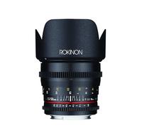 Rokinon DS50M-MFT Cine DS 50 mm T1.5 AS IF UMC Full Frame Cine Lens for Olympus & Panasonic Micro Four Thirds