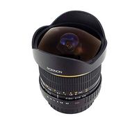 Rokinon FE8M-N 8mm F3.5 Fisheye Fixed Lens for Nikon (Black)