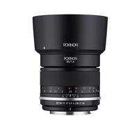 Rokinon Series II 85mm F1.4 Weather Sealed High Speed for Canon M